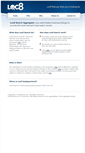 Mobile Screenshot of loc8search.com